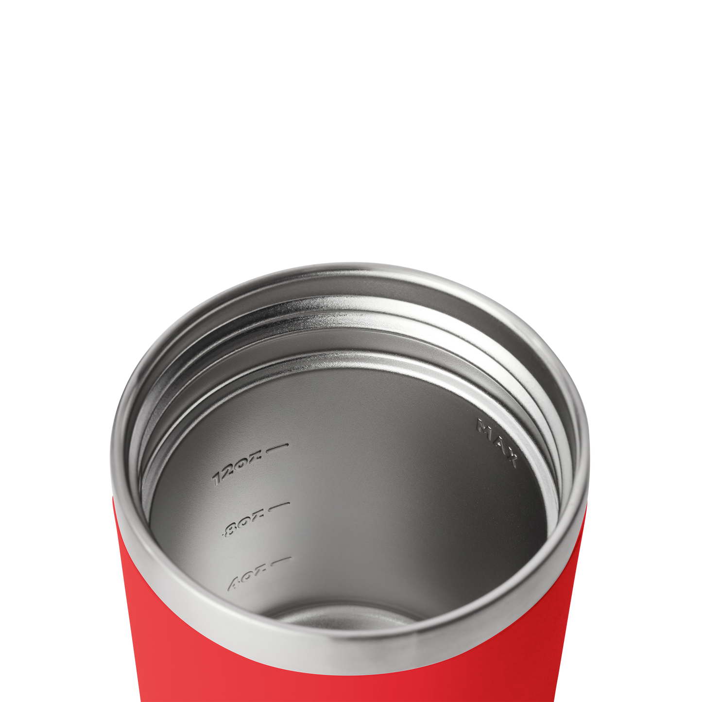 BOTELLA/ RAMBLER 16 OZ FOOD JAR RESCUE RED