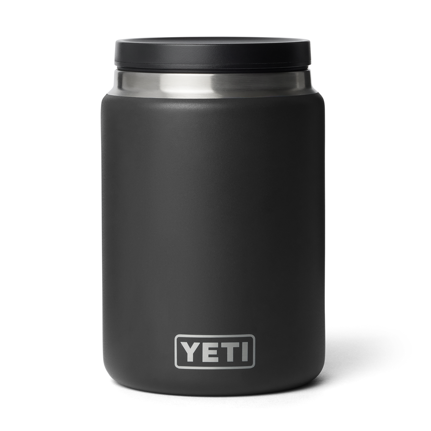 BOTELLA/ RAMBLER 24 OZ FOOD JAR BLACK