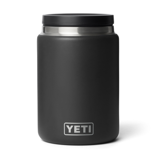 BOTELLA/ RAMBLER 24 OZ FOOD JAR BLACK
