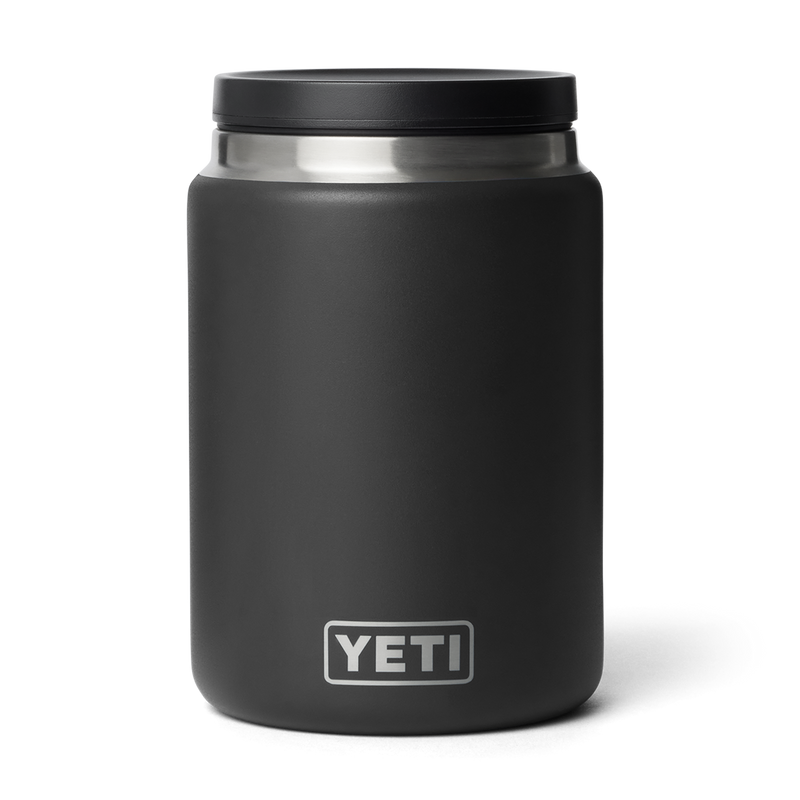 BOTELLA/ RAMBLER 24 OZ FOOD JAR BLACK