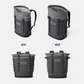 YETI SOFT COOLER HOPPER BACKPACK M20