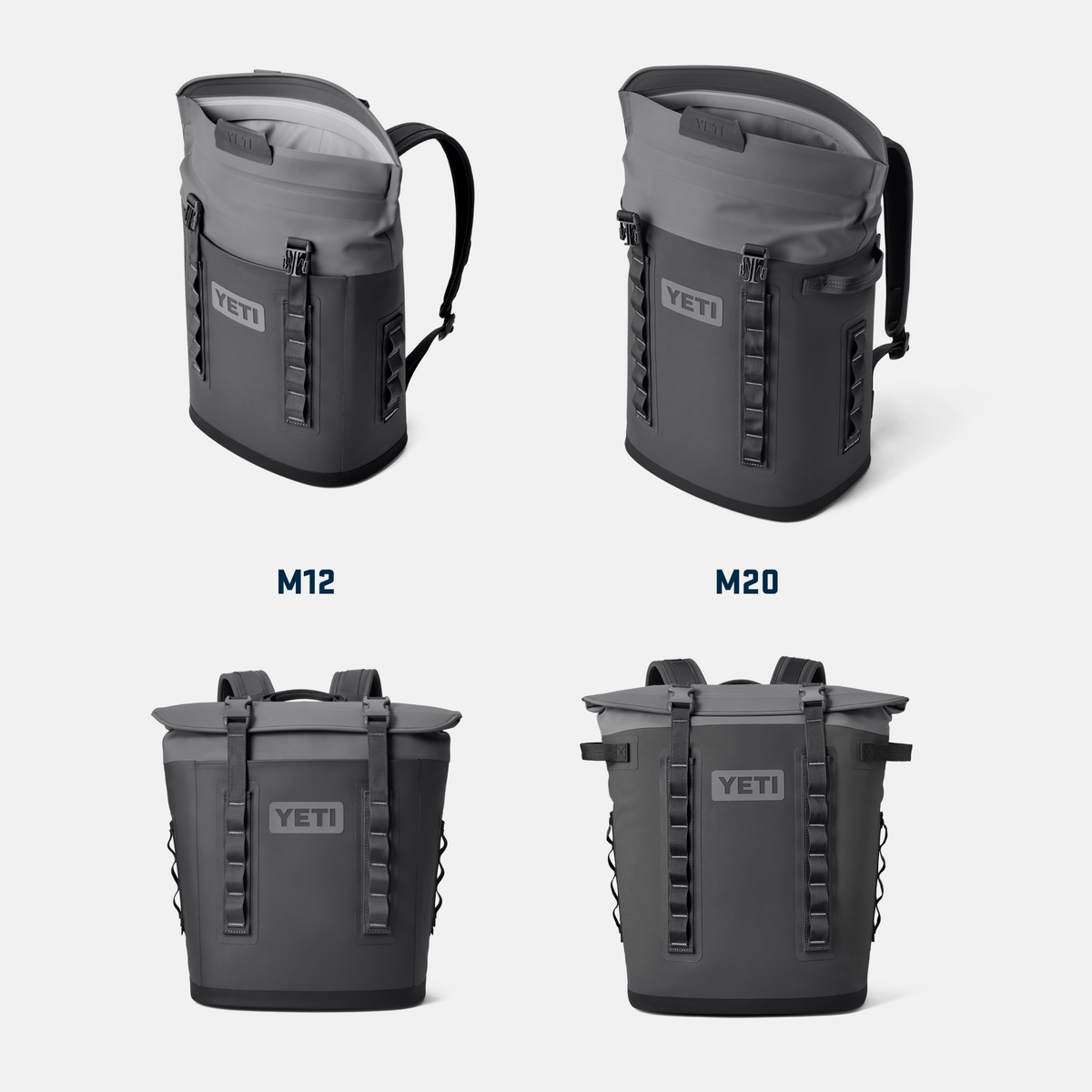 YETI SOFT COOLER HOPPER BACKPACK M20