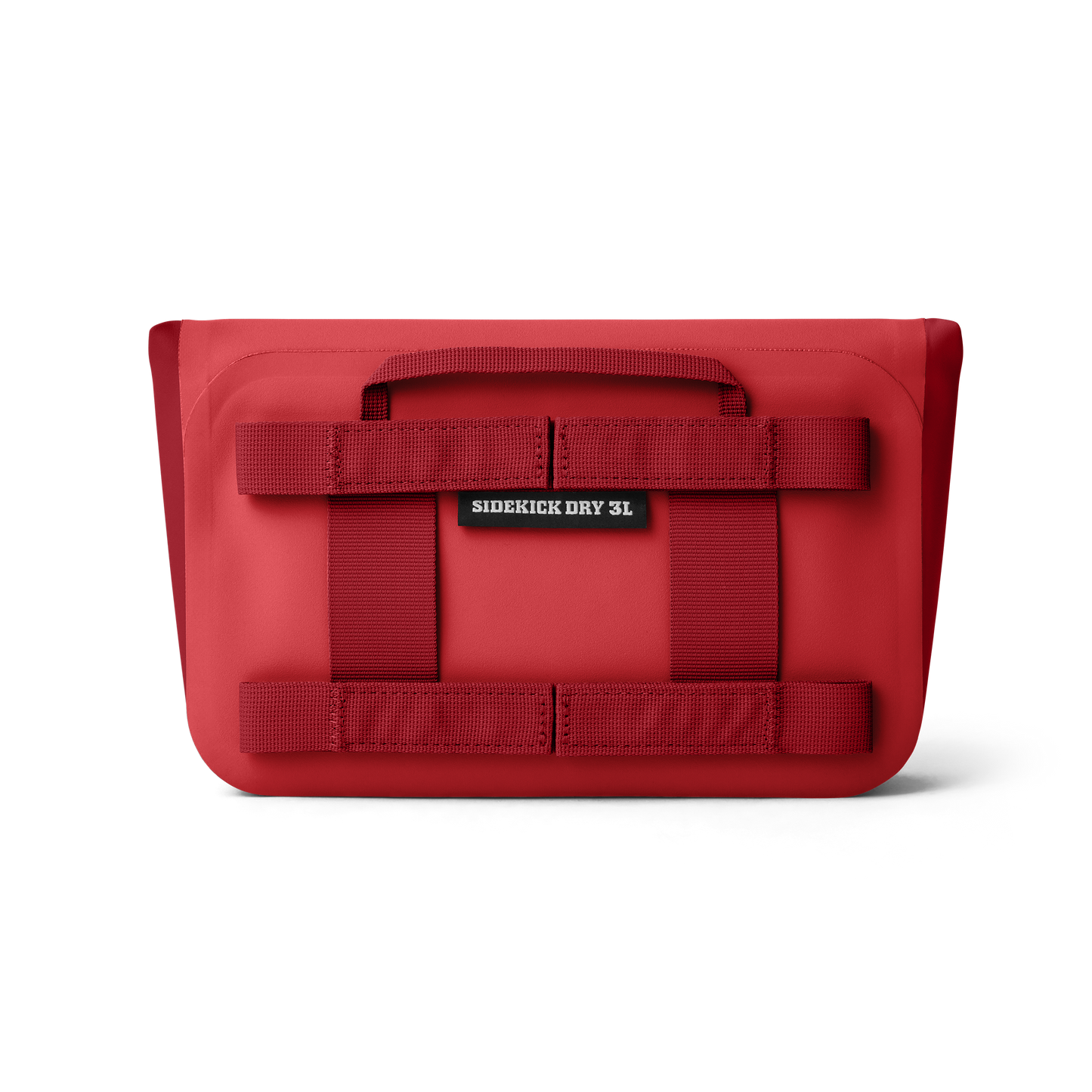 SIDEKICK DRY 3L RESCUE RED