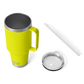 YETI RAMBLER TRAVEL MUG 20 OZ FIREFLY YELLOW