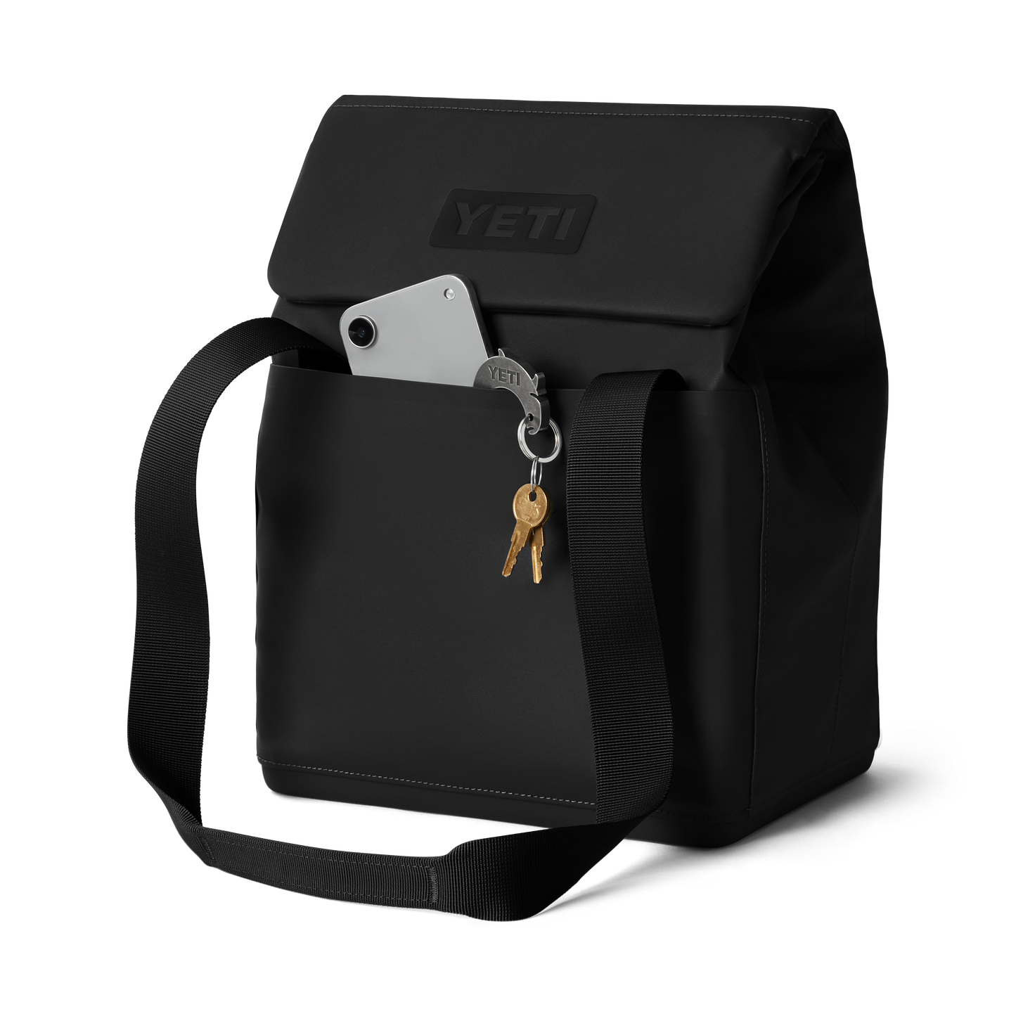 LONCHERA/ DAYTRIP 14L INSULATED BAG BLACK
