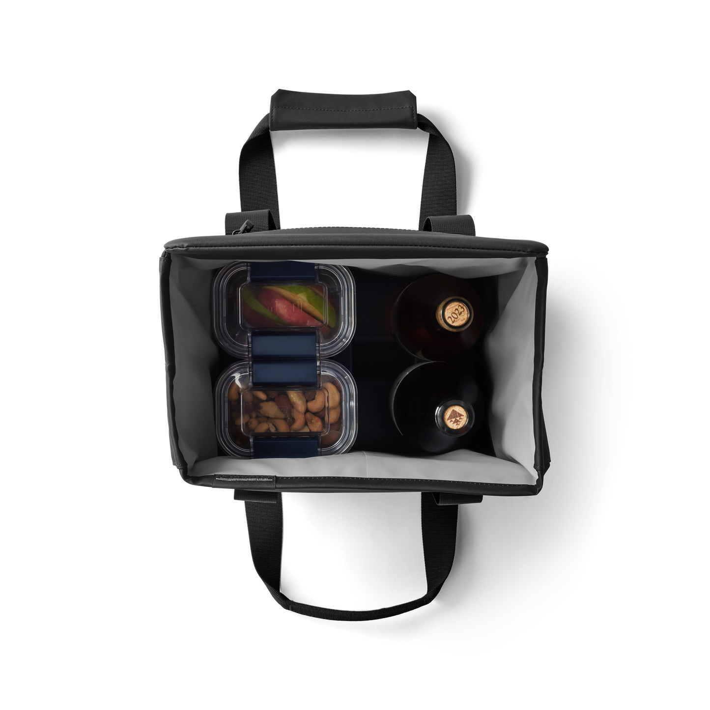 LONCHERA/ DAYTRIP 14L INSULATED BAG BLACK