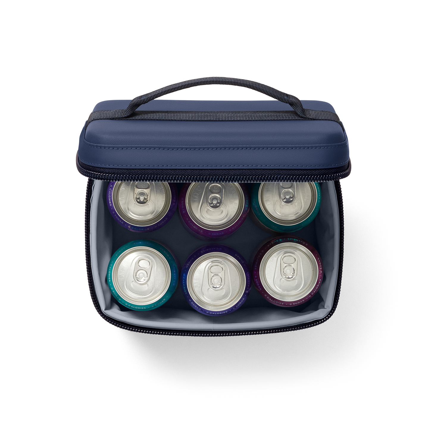LONCHERA DAYTRIP SNACK BOX 3L CLASSIC NAVY
