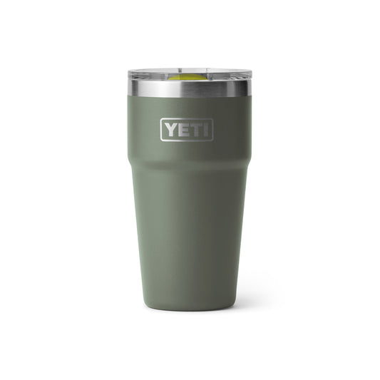 YETI RAMBLER STACKABLE CUP 20 OZ