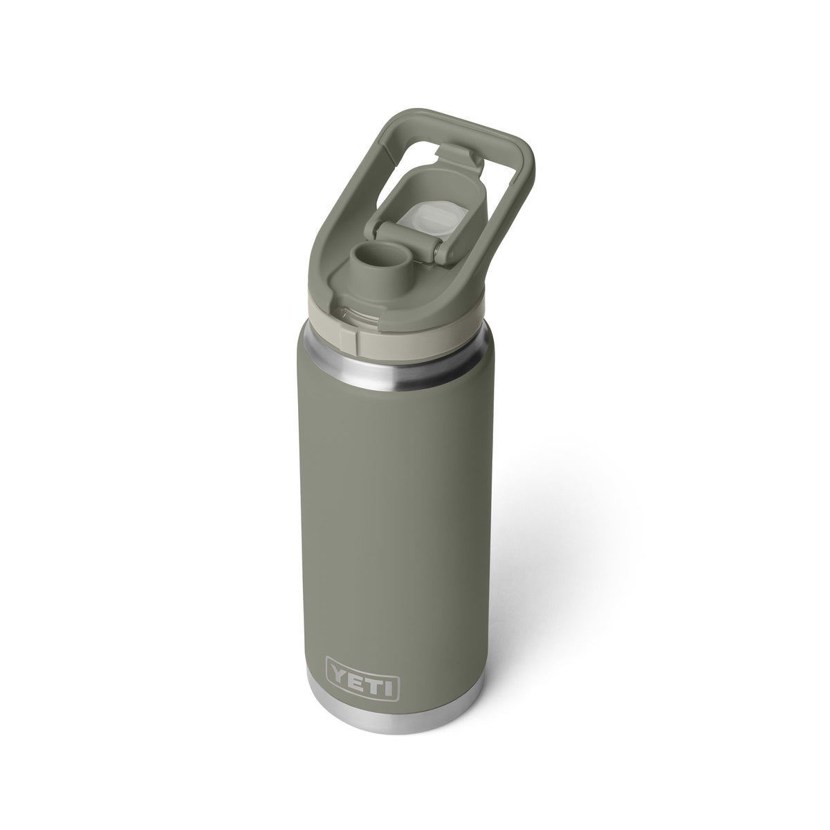 YETI RAMBLER FLIP CHUG CAP BOTTLE 26 OZ
