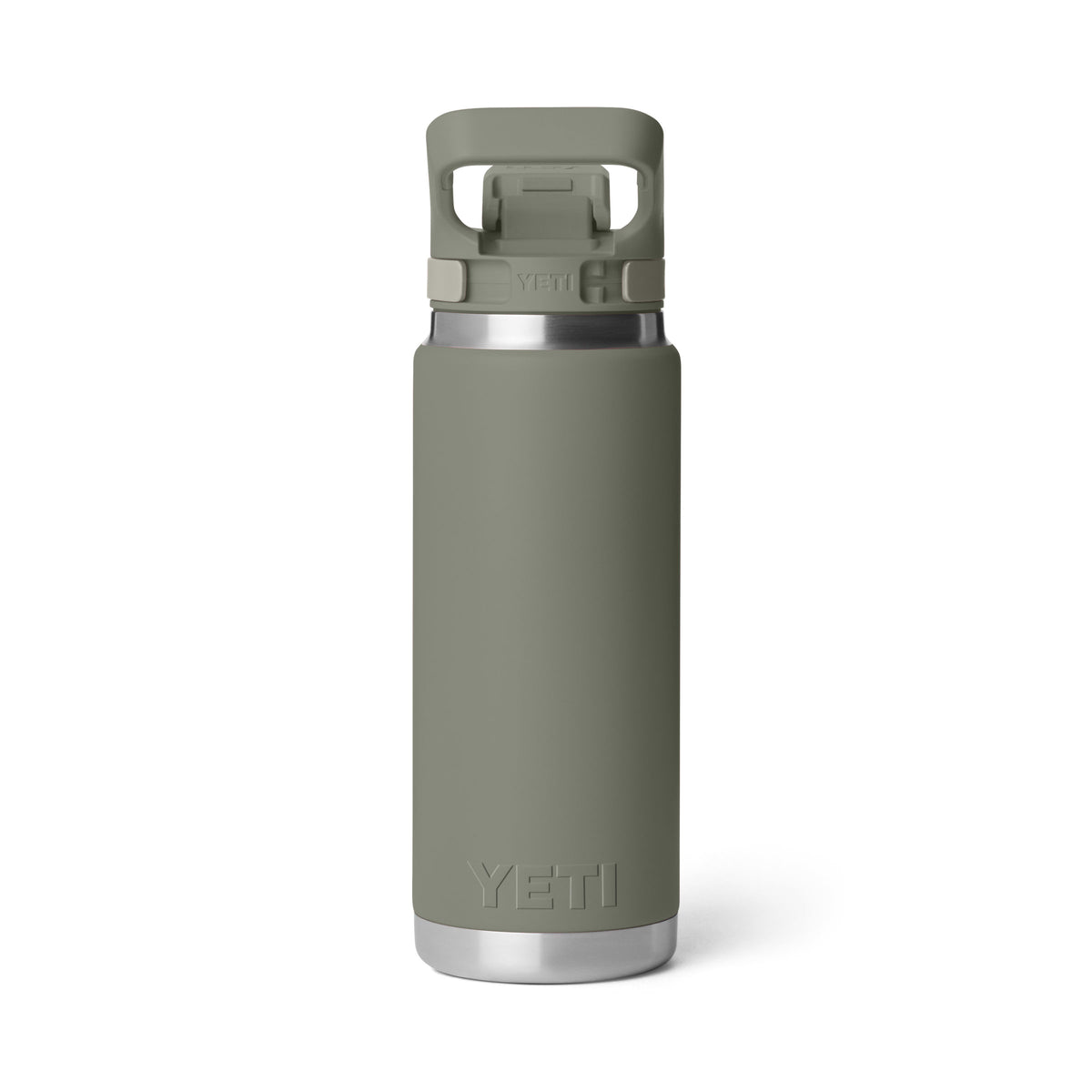 YETI RAMBLER FLIP CHUG CAP BOTTLE 26 OZ