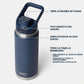 YETI RAMBLER FLIP CHUG CAP BOTTLE 26 OZ