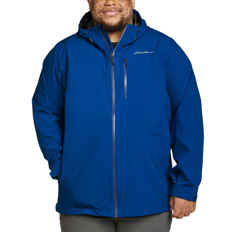 EDDIE BAUER CLOUD CAP 2.0 STRETCH CHAQUETA IMPERMEABLE MEN