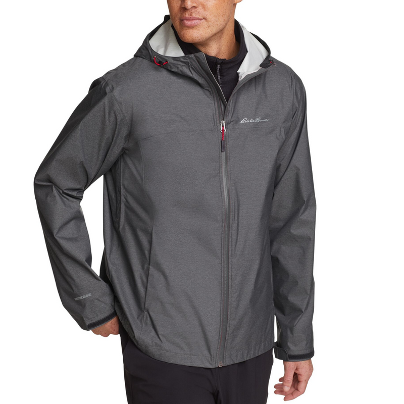 EDDIE BAUER CLOUD CAP CHAQUETA IMPERMEABLE MEN