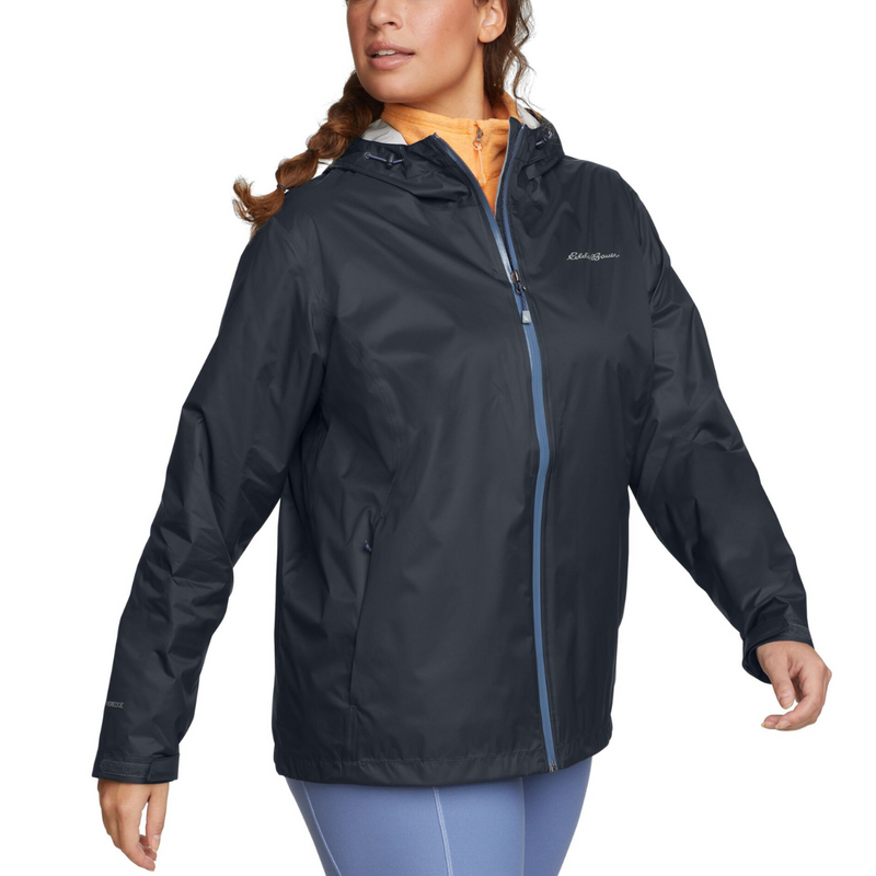 EDDIE BAUER CLOUD CAP CHAQUETA IMPERMEABLE WOMEN