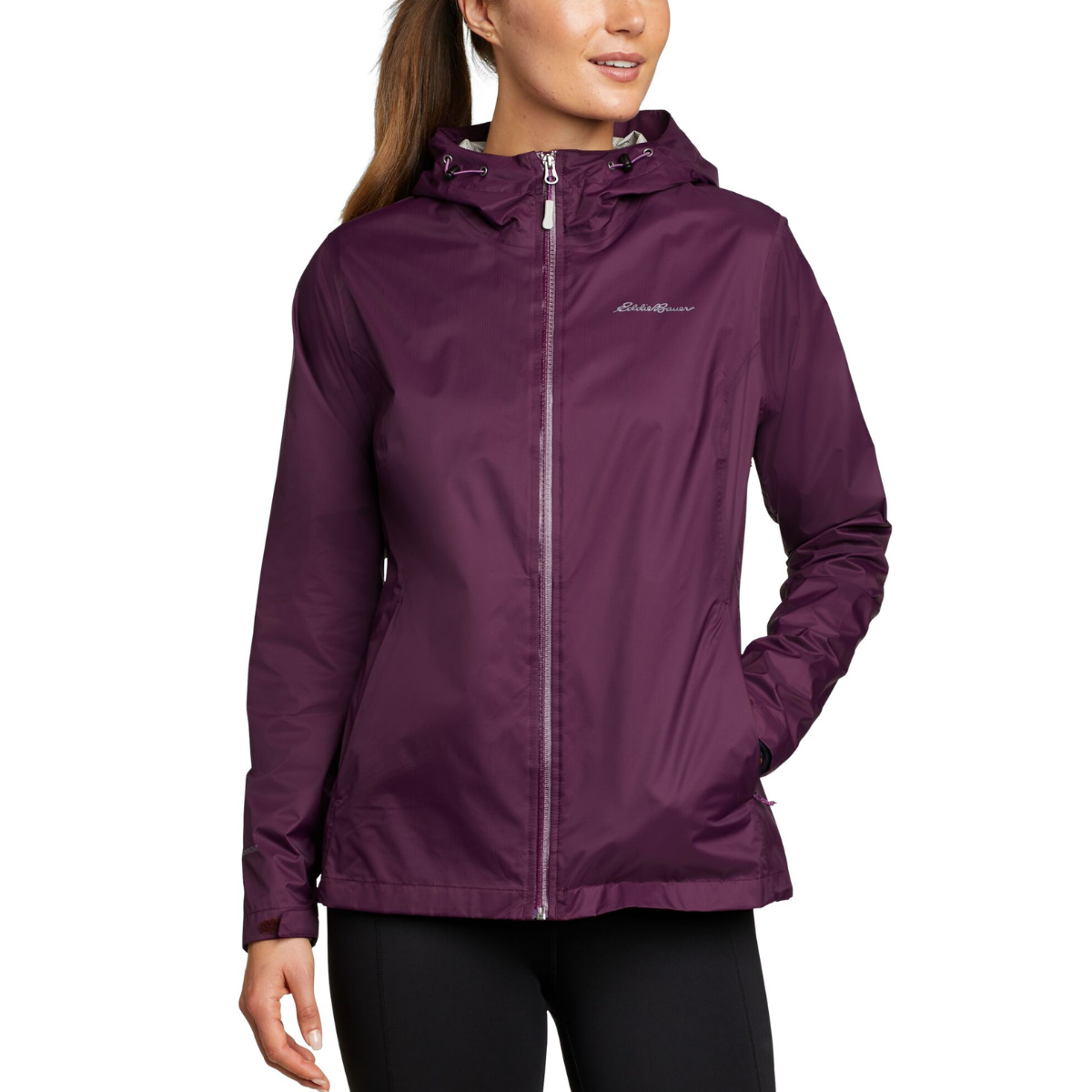 EDDIE BAUER CLOUD CAP CHAQUETA IMPERMEABLE WOMEN