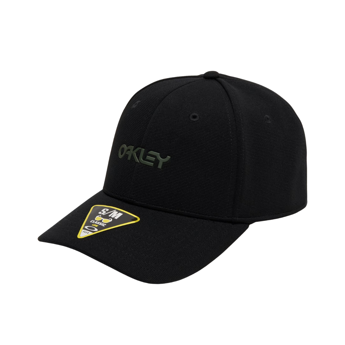 OAKLEY STRETCH METALLIC GORRA