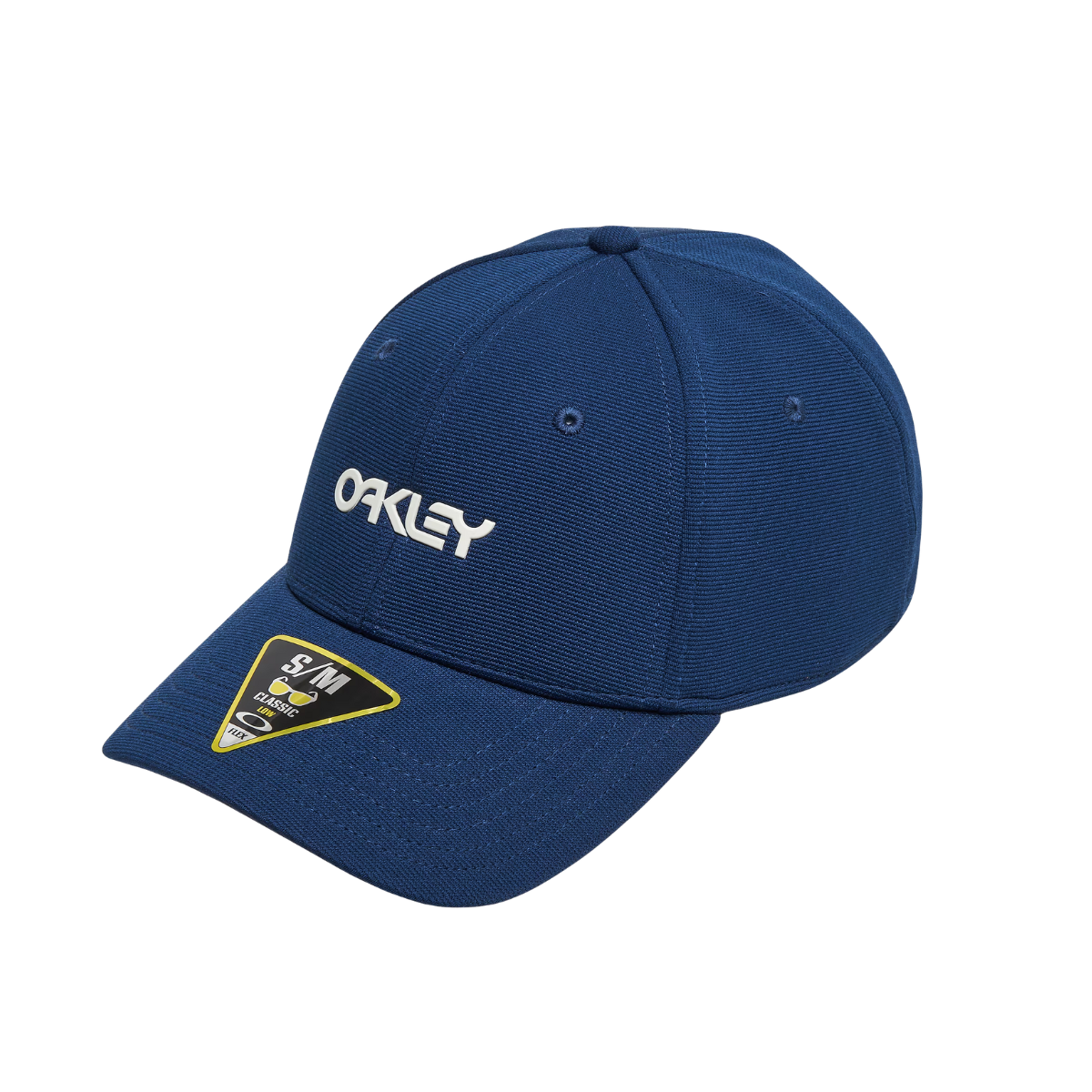 OAKLEY STRETCH METALLIC GORRA