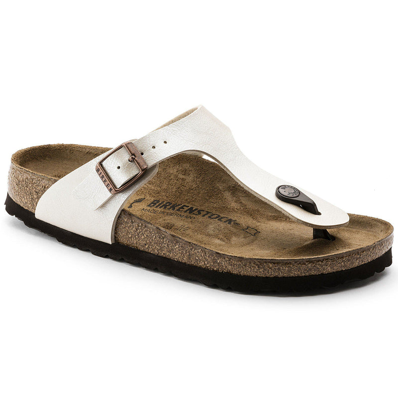 BIRKENSTOCK SANDALIA GIZEH BF GRACEFUL PEARL