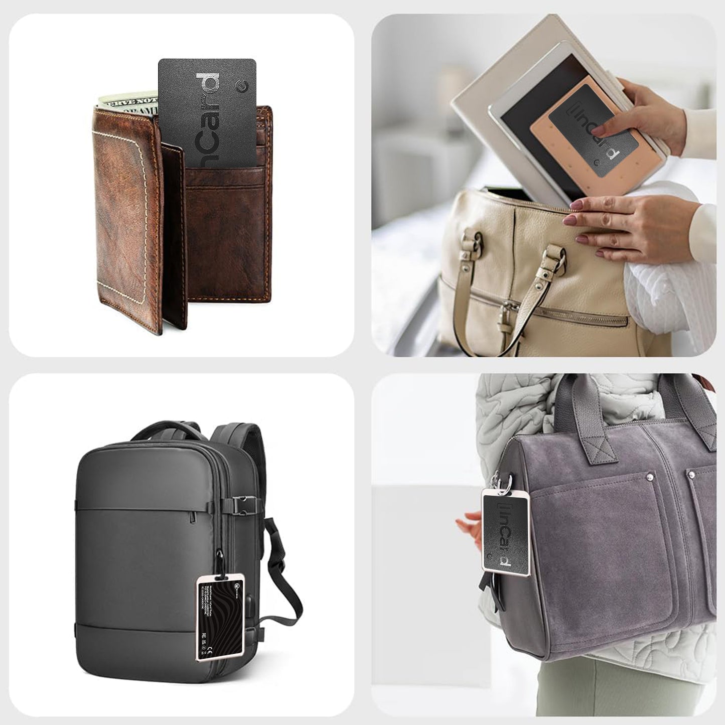 INCARD CARBON FINDER
