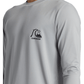QUIKSILVER DNA BUBBLE LOGO SURF TEE SUETER MEN