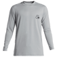 QUIKSILVER DNA BUBBLE LOGO SURF TEE SUETER MEN