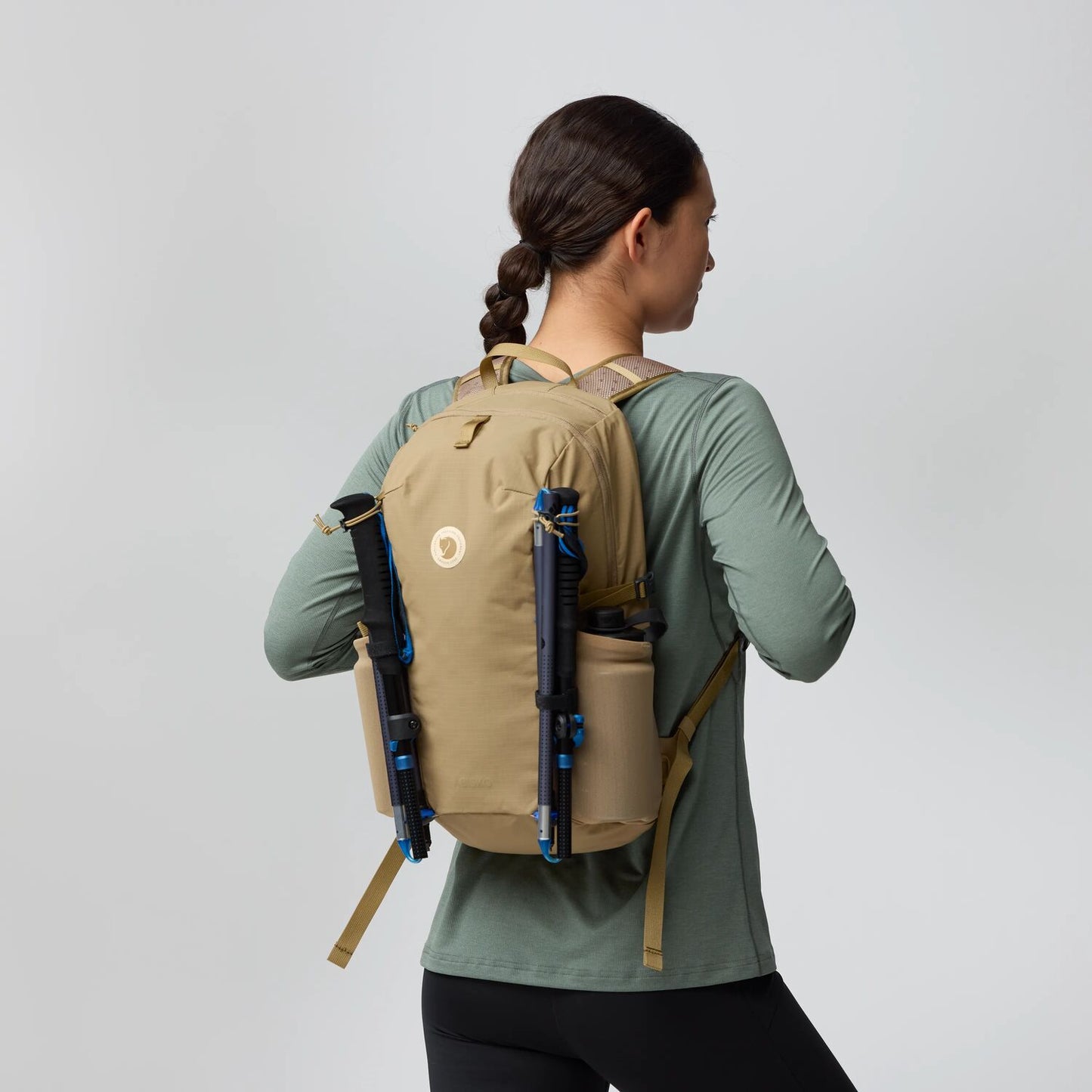 FJÄLLRÄVEN ABISKO SOFTPACK 16L