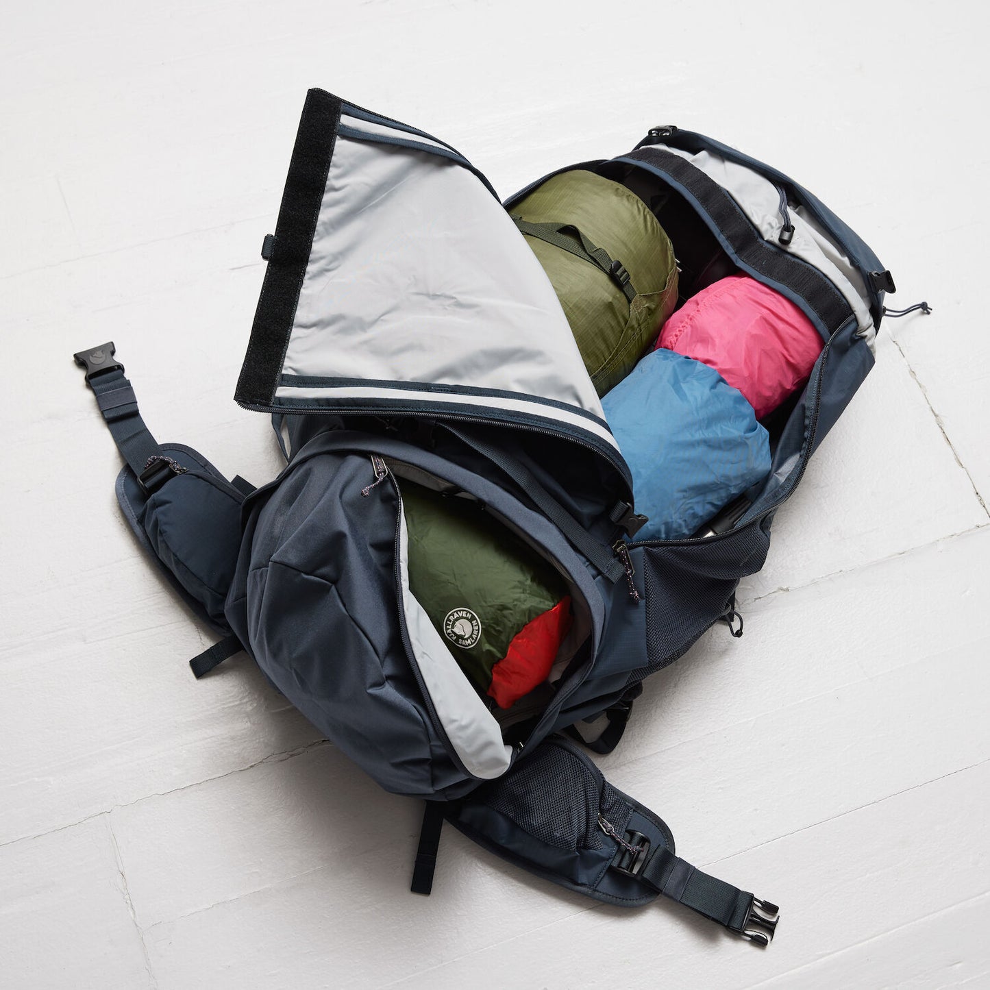 FJÄLLRÄVEN ABISKO TREK 48L S/M