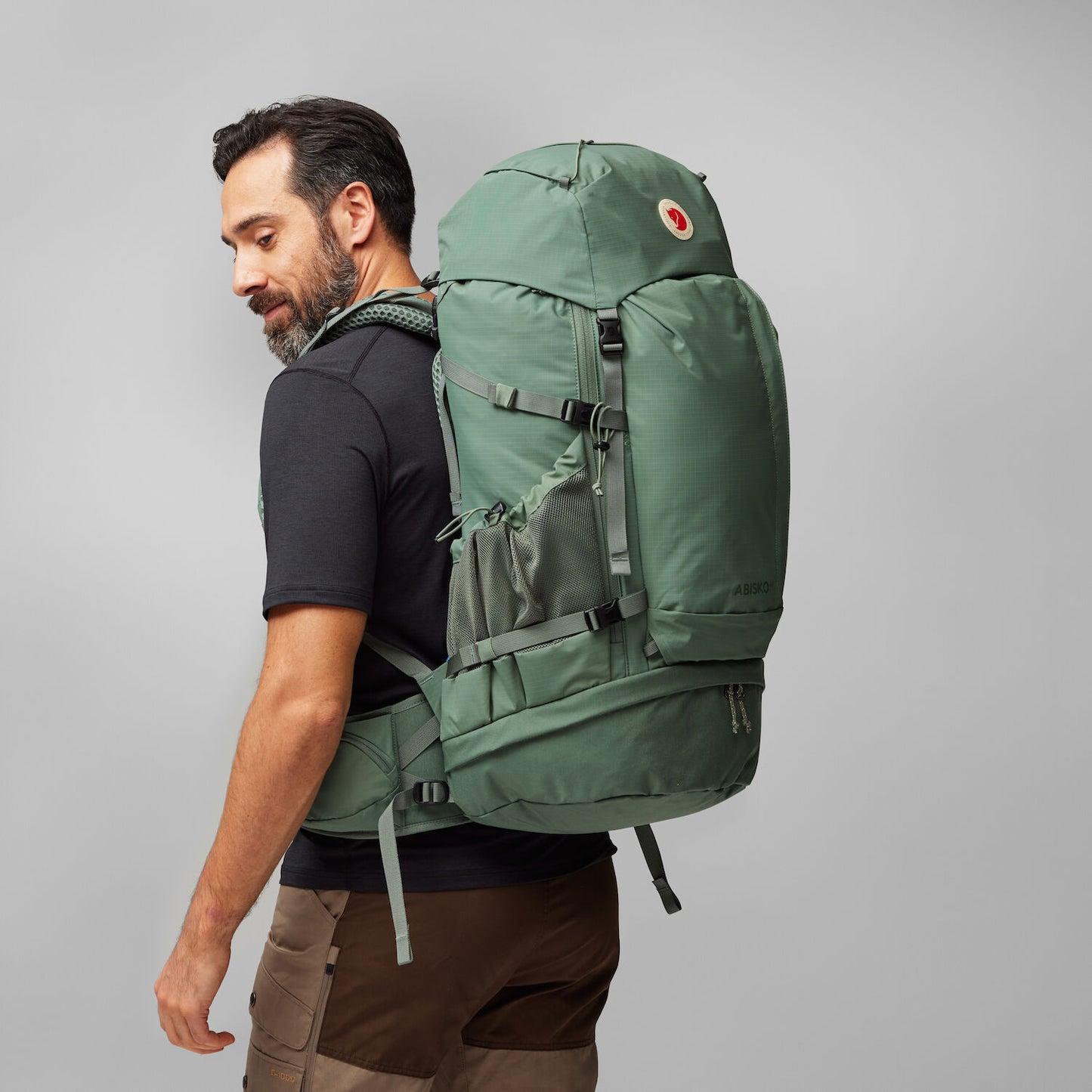 FJÄLLRÄVEN ABISKO TREK 48L S/M
