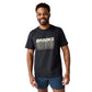 BROOKS GRAPHIC SLEEVE SUETER MEN