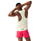 BROOKS DASH SINGLET PRINTED SUETER MEN