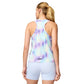 BROOKS DASH TANK PRINTED SUETER WOMEN