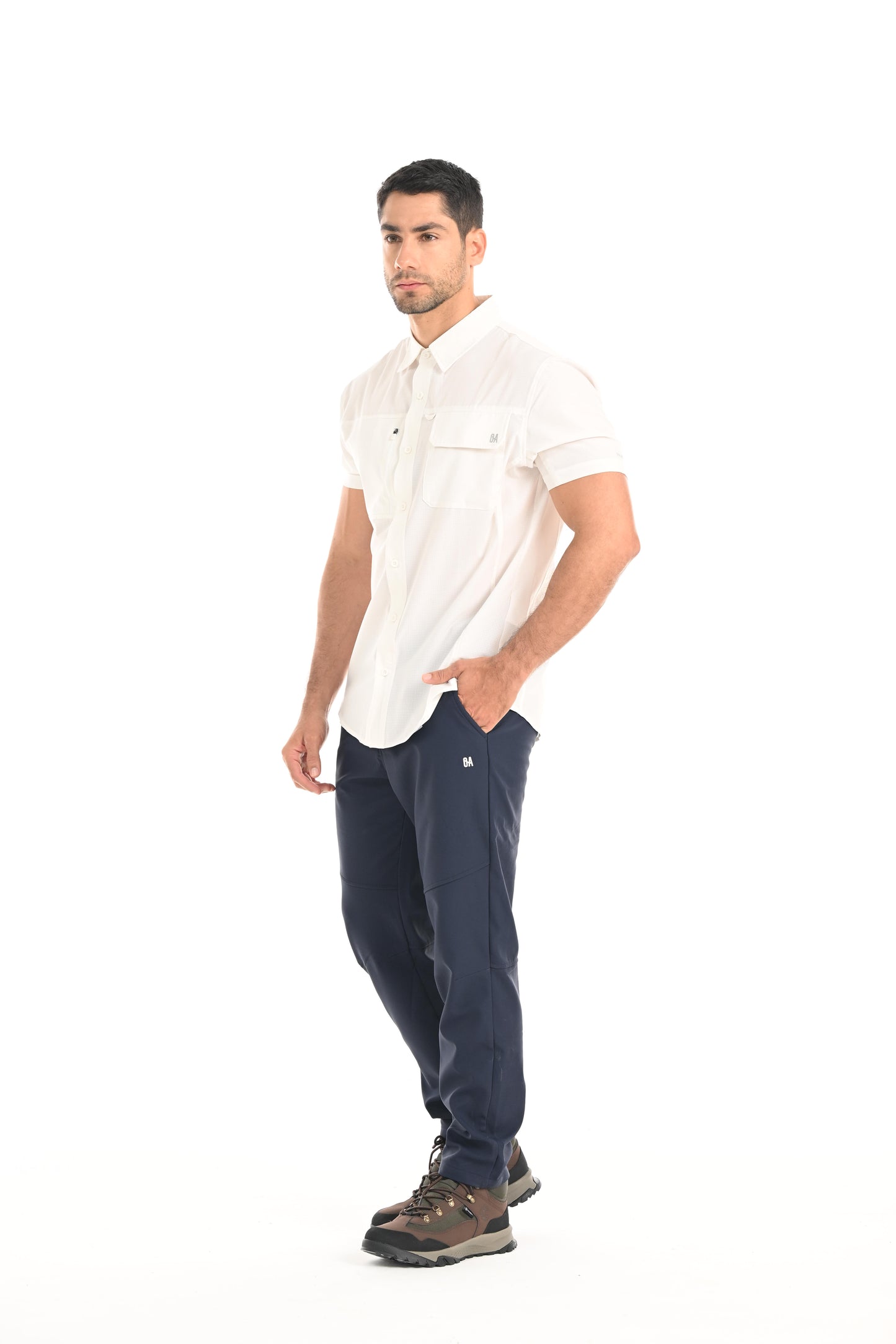 CAMISA DE HOMBRE/ IZTAPA S/S