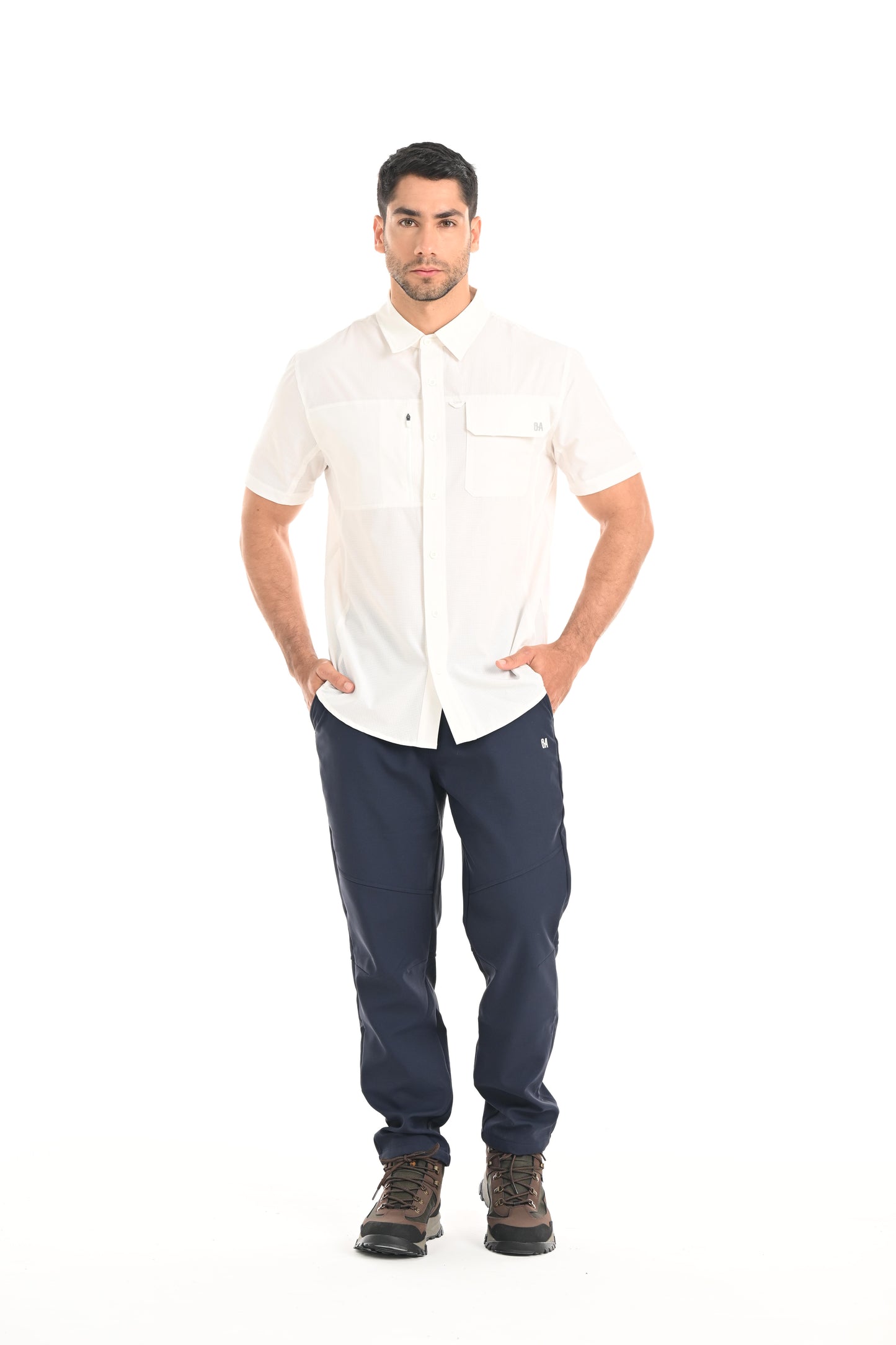 CAMISA DE HOMBRE/ IZTAPA S/S