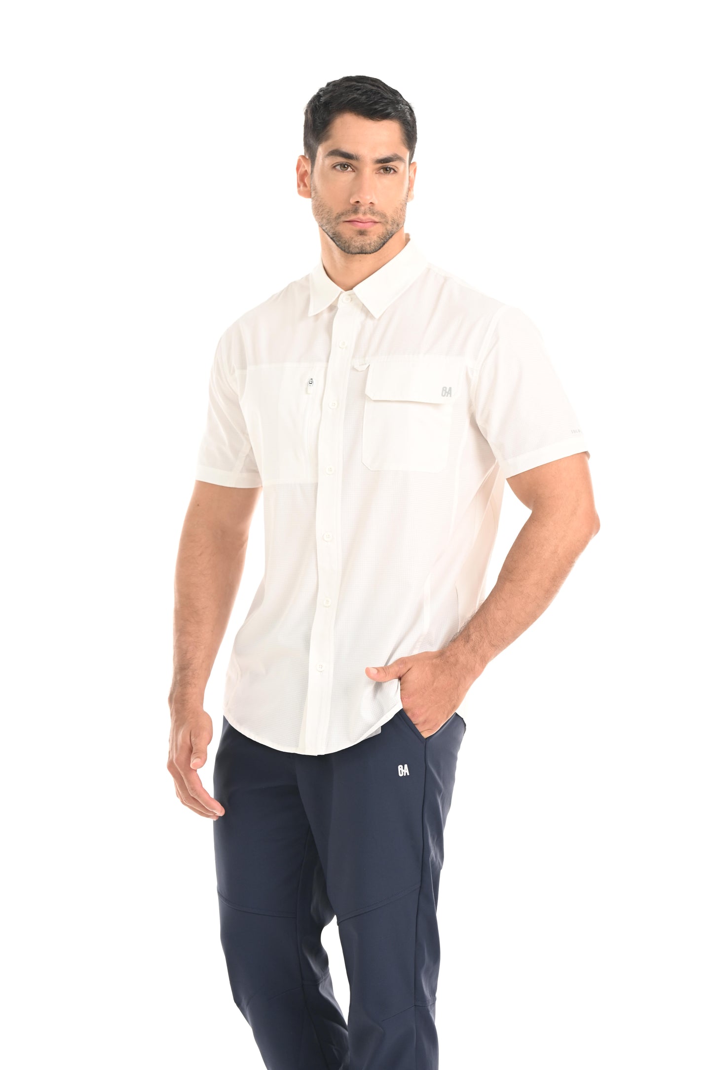 CAMISA DE HOMBRE/ IZTAPA S/S