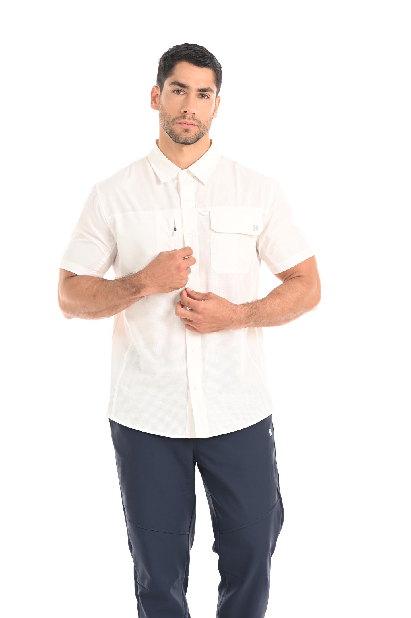 CAMISA DE HOMBRE/ IZTAPA S/S