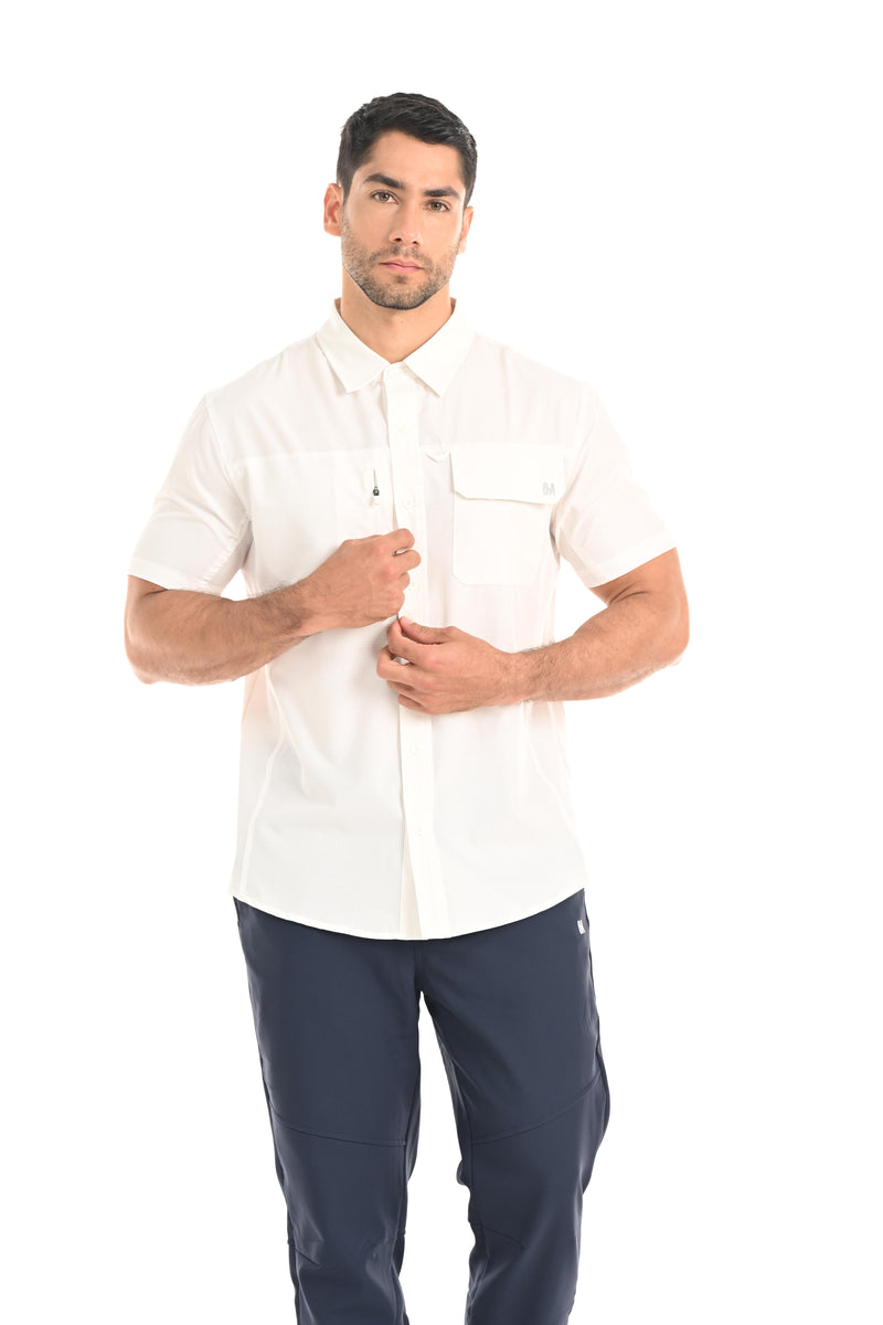 CAMISA DE HOMBRE/ IZTAPA S/S