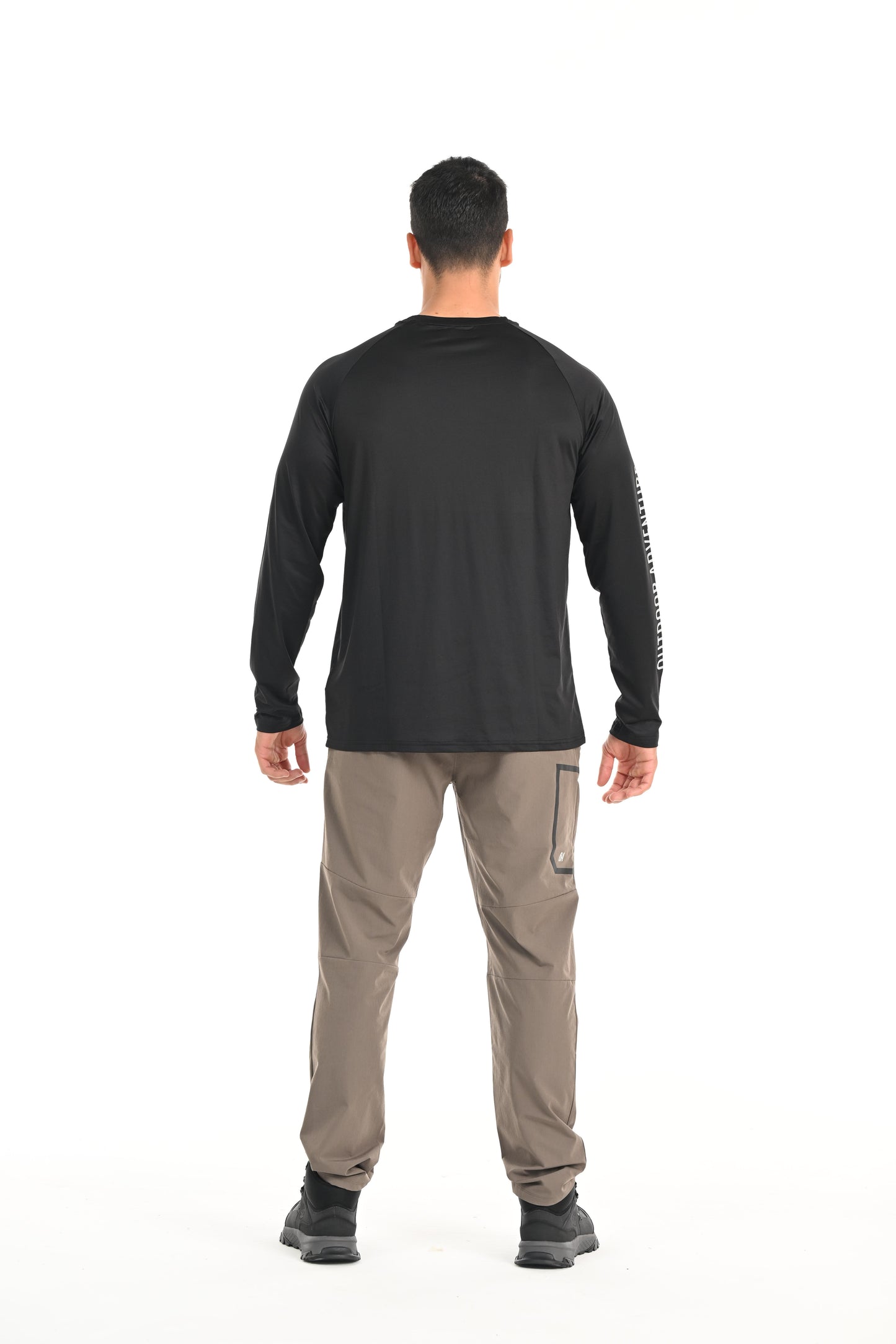 SUETER DE HOMBRE / LAS PERLAS  L/S