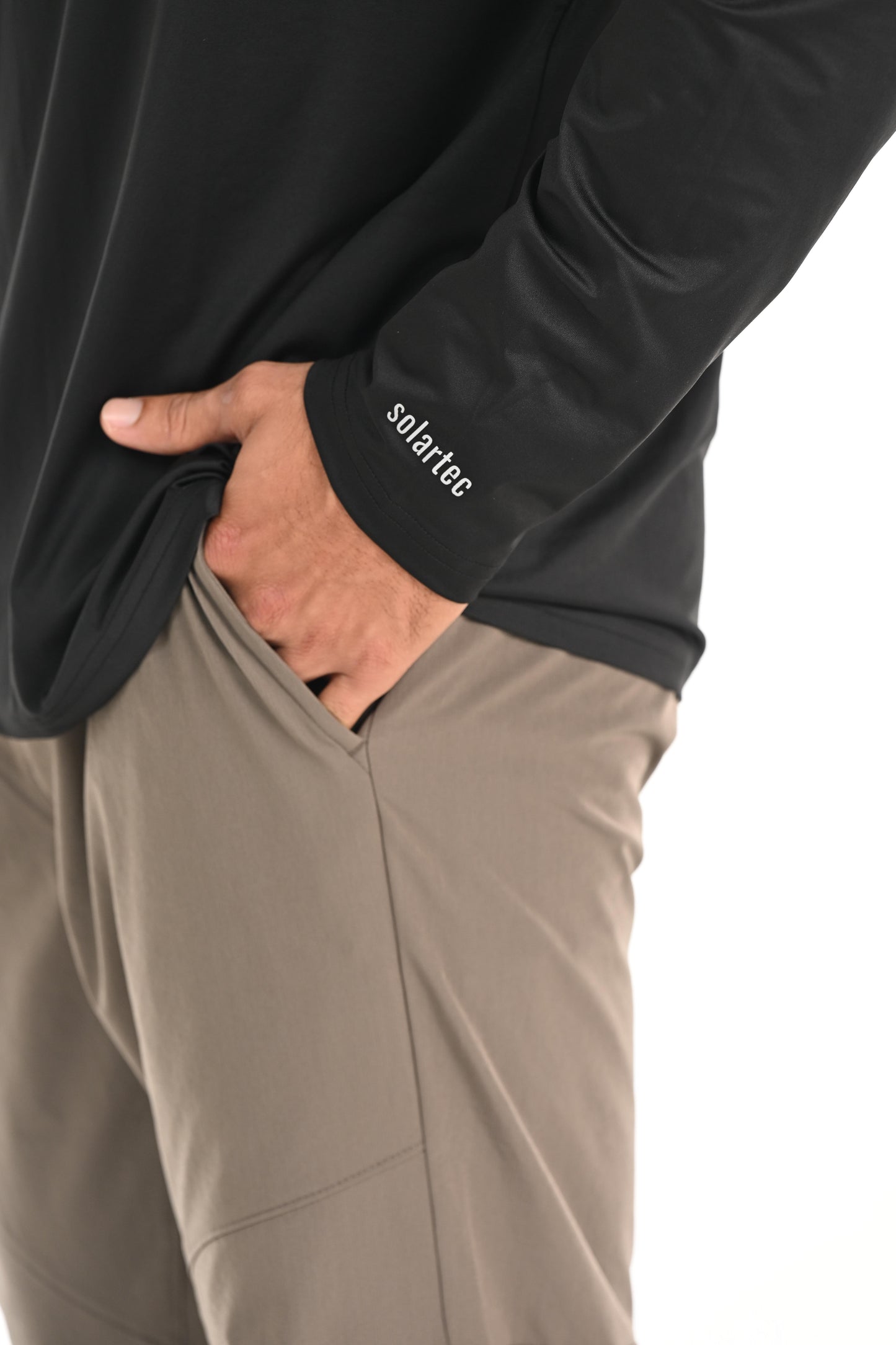 SUETER DE HOMBRE / LAS PERLAS  L/S