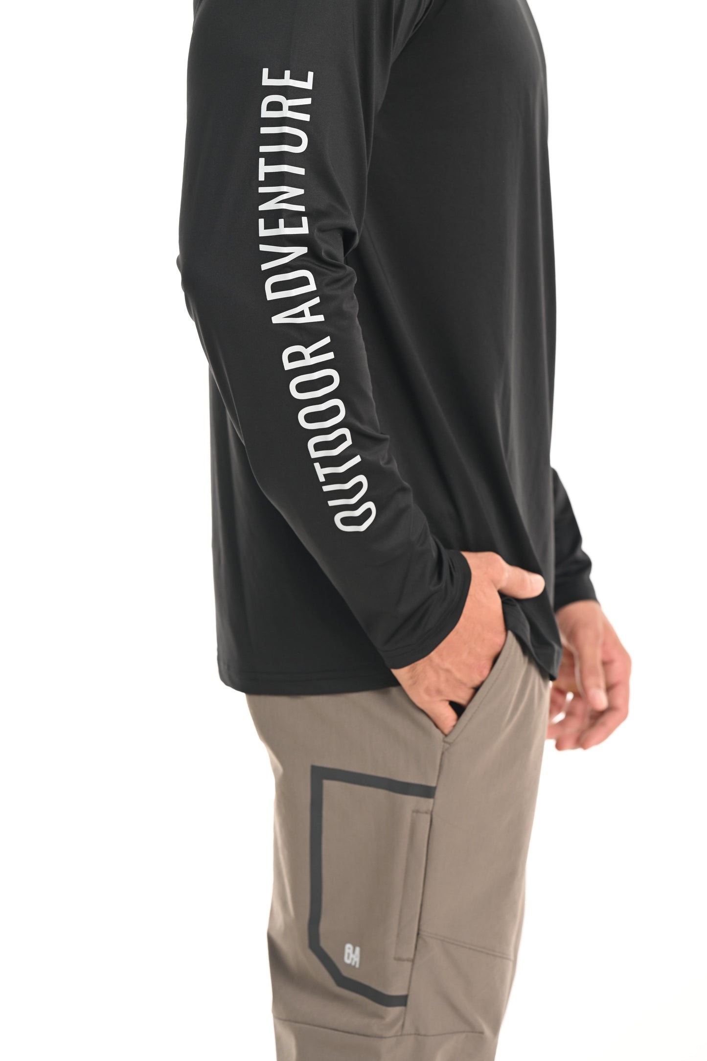 SUETER DE HOMBRE / LAS PERLAS  L/S