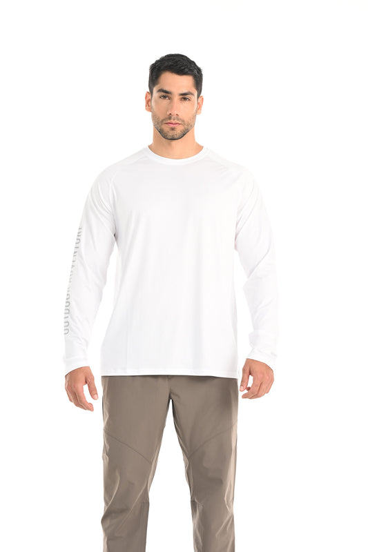 SUETER DE HOMBRE/ LAS PERLAS L/S