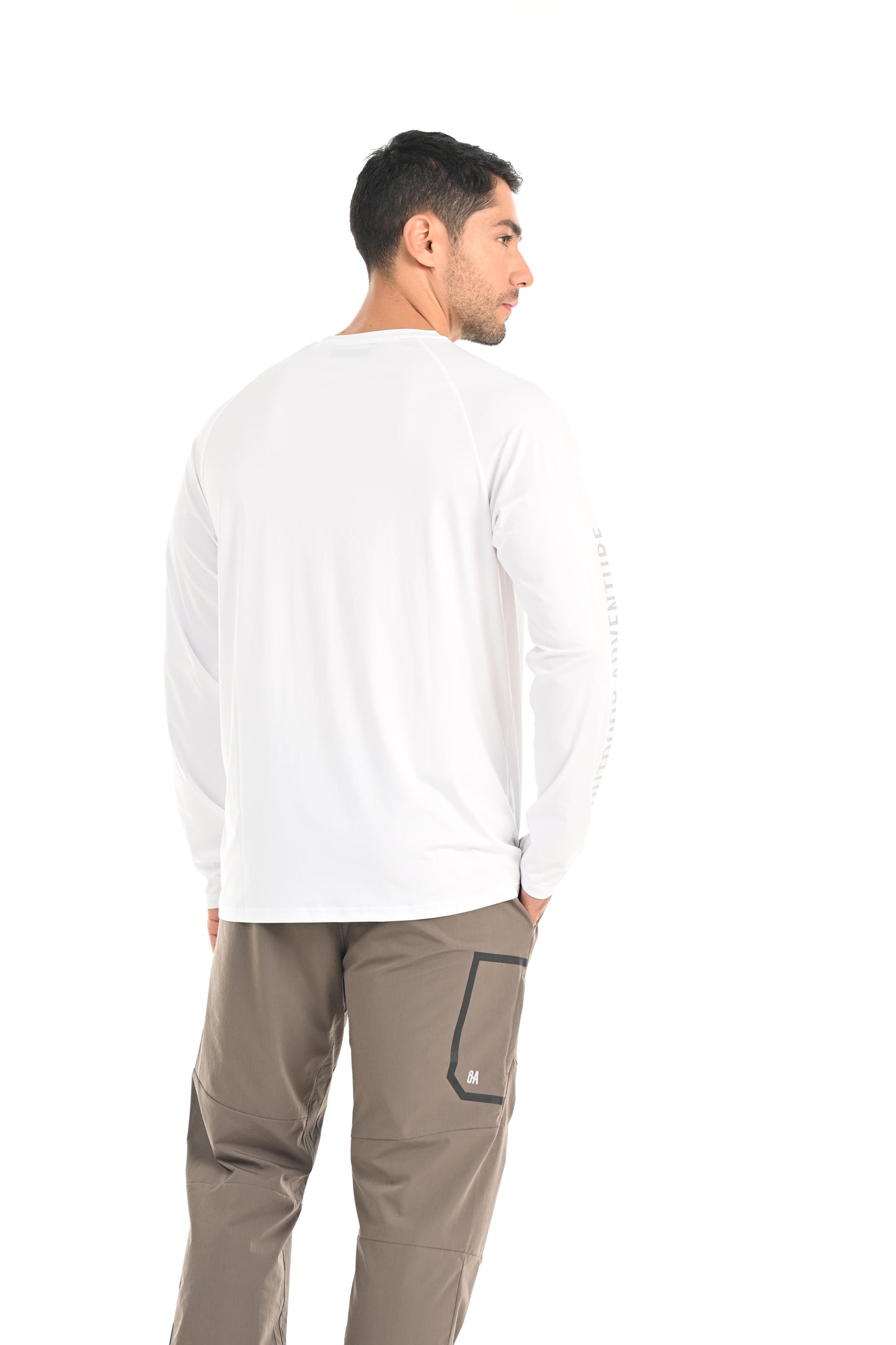 SUETER DE HOMBRE/ LAS PERLAS L/S