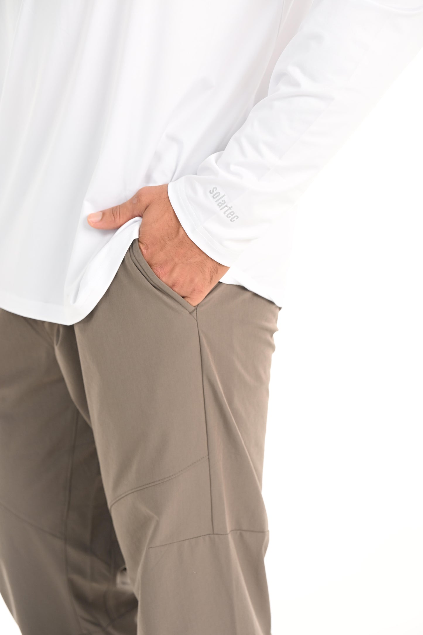 SUETER DE HOMBRE/ LAS PERLAS L/S