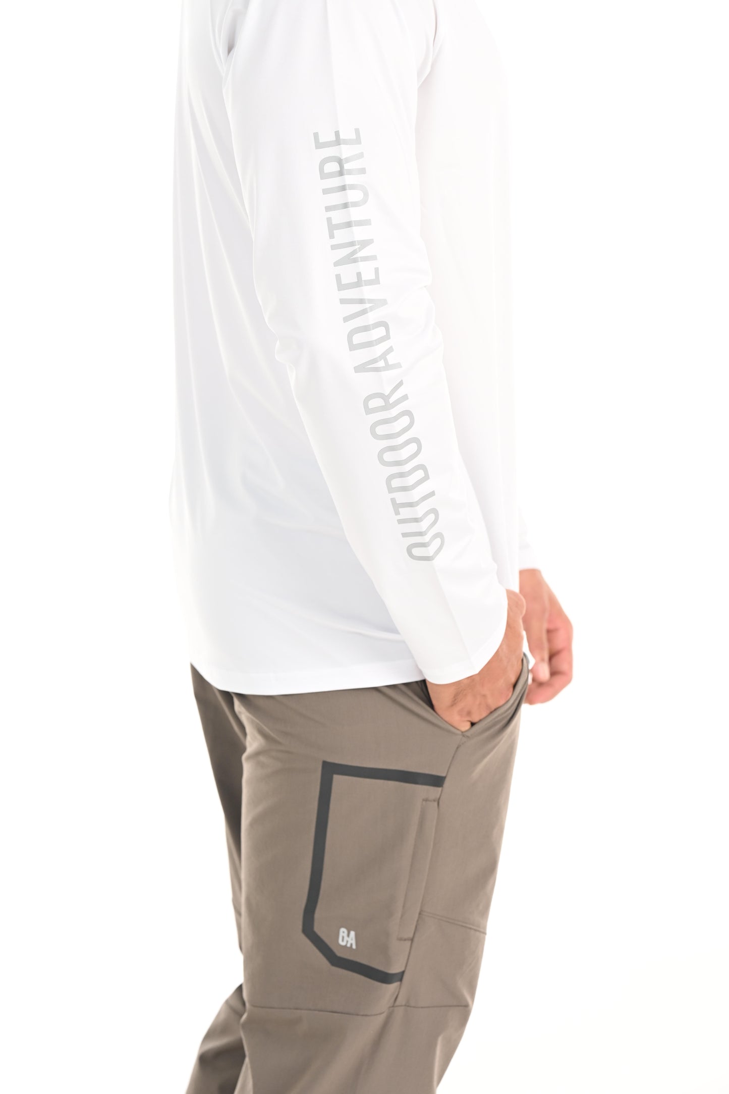 SUETER DE HOMBRE/ LAS PERLAS L/S