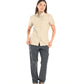 CAMISA DE DAMA / TYRONA S/S / OUTDOOR ADVENTURE