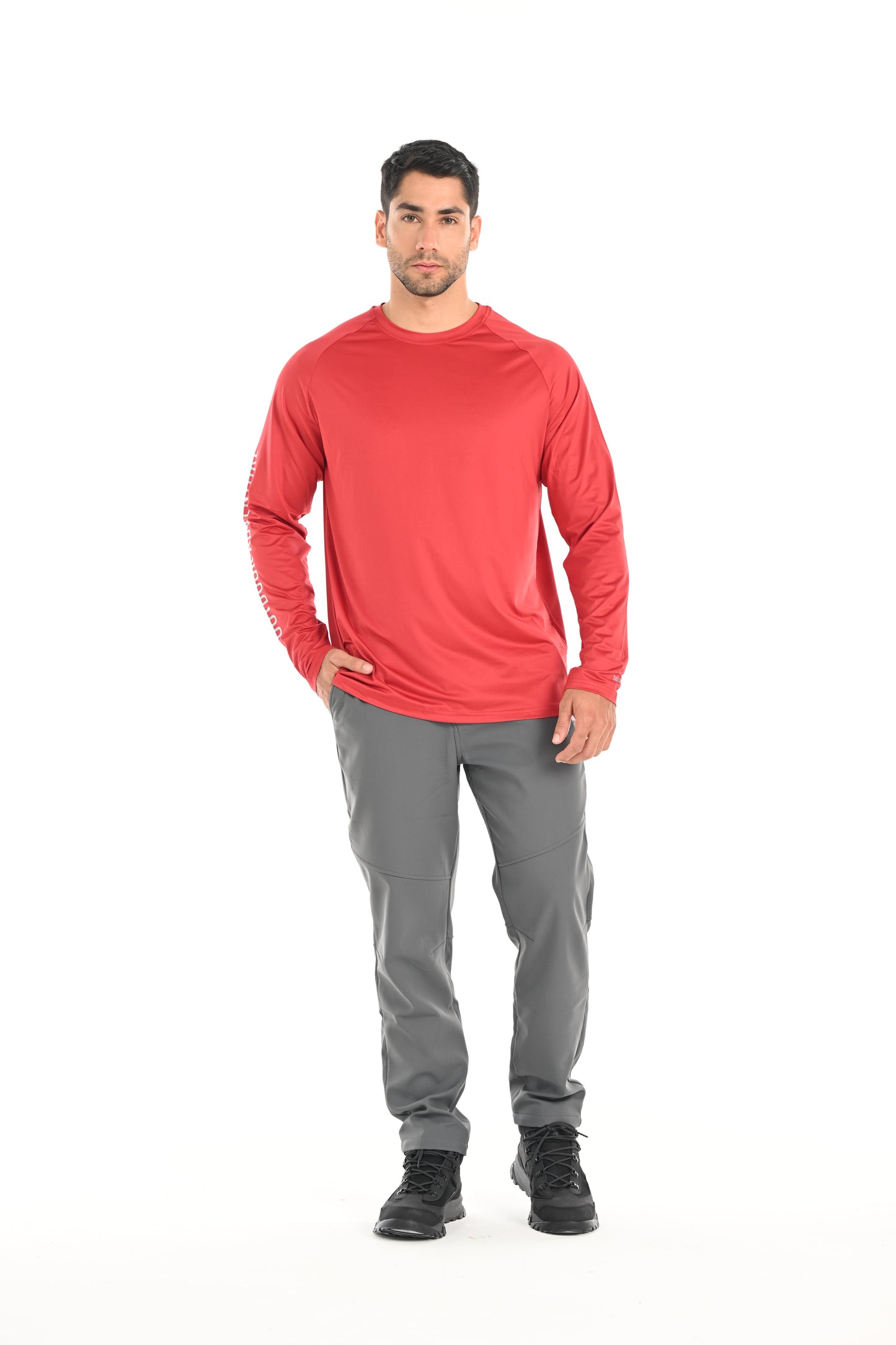 SUETER DE HOMBRE / LAS PERLAS  L/S
