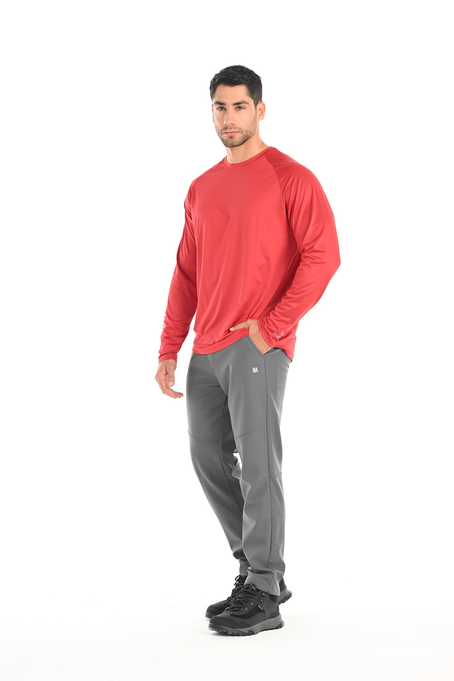 SUETER DE HOMBRE / LAS PERLAS  L/S