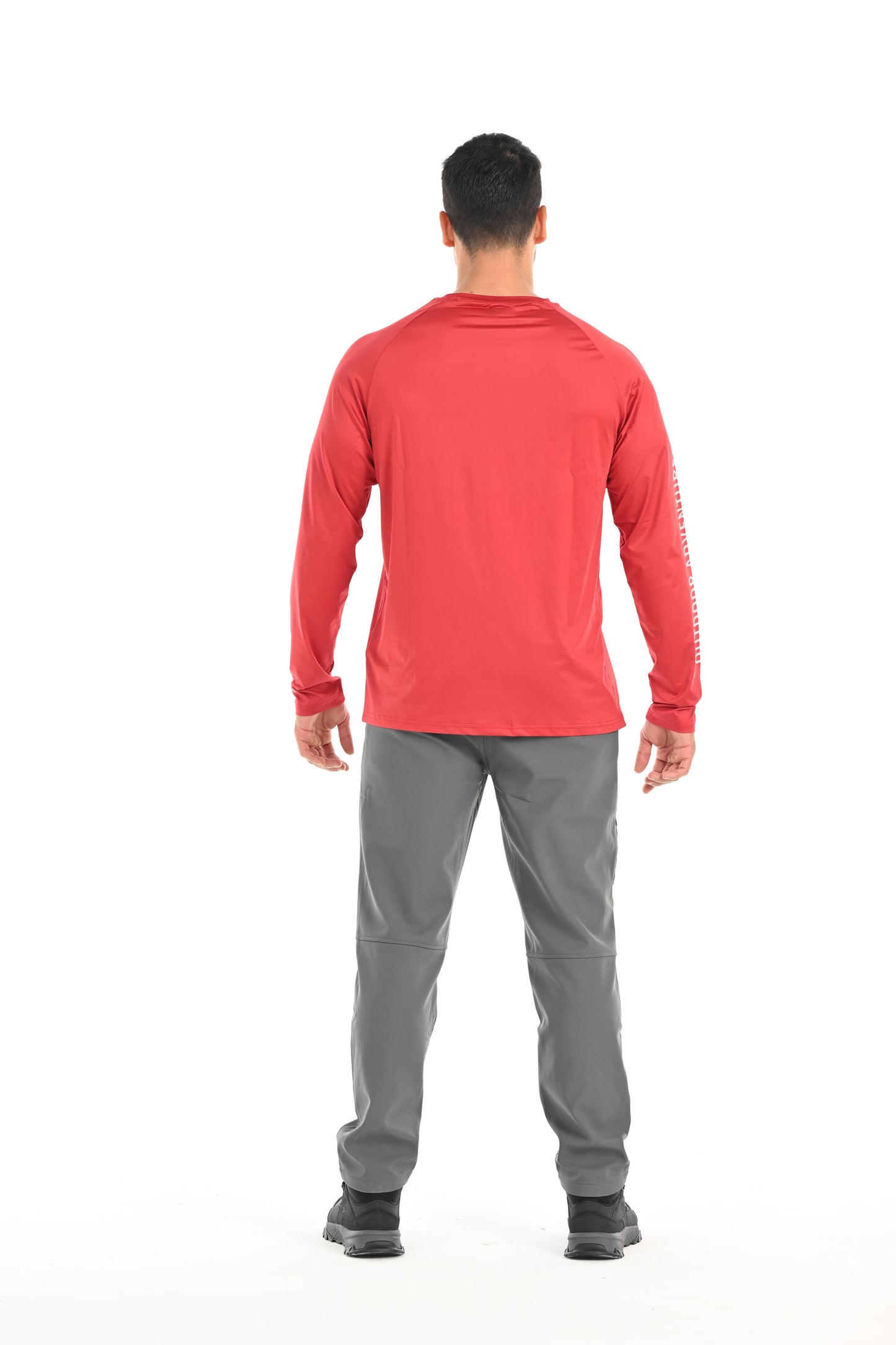 SUETER DE HOMBRE / LAS PERLAS  L/S
