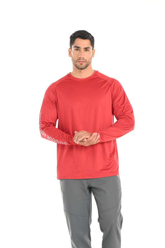 SUETER DE HOMBRE / LAS PERLAS  L/S