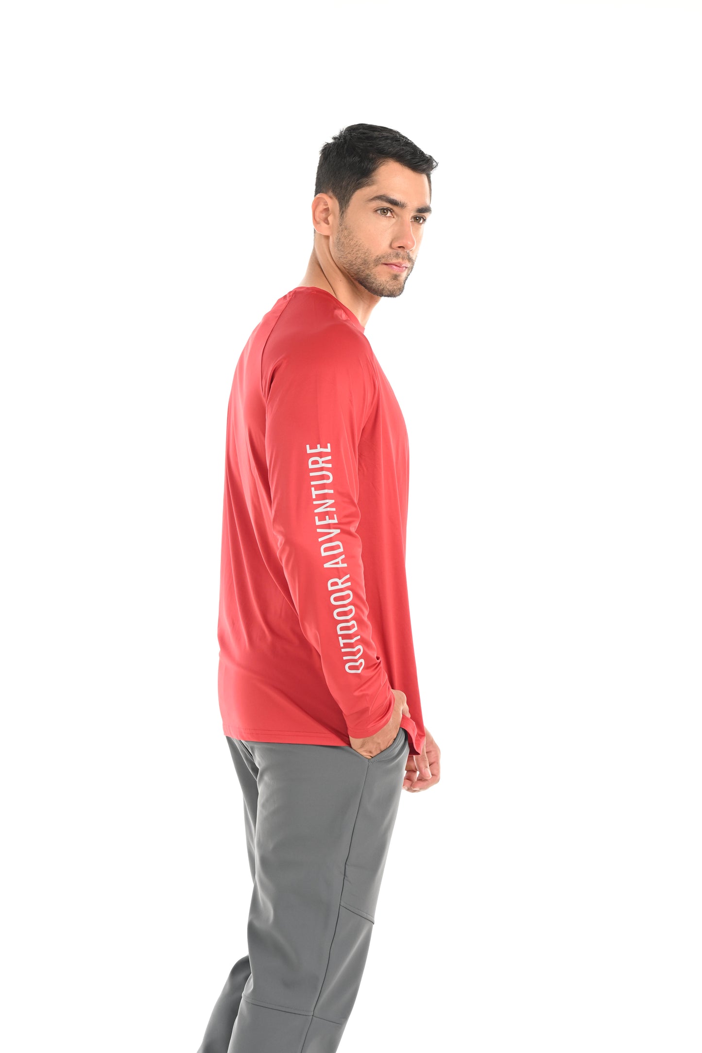 SUETER DE HOMBRE / LAS PERLAS  L/S