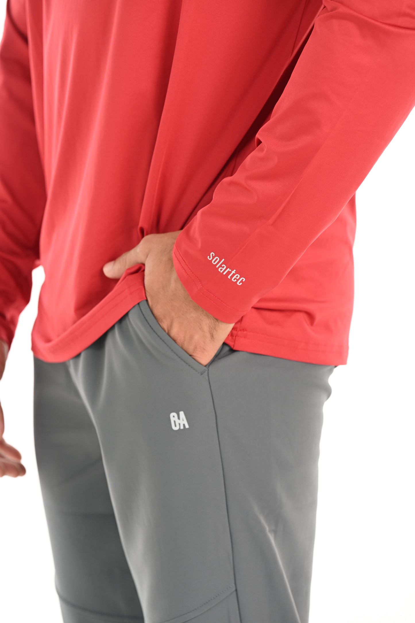 SUETER DE HOMBRE / LAS PERLAS  L/S